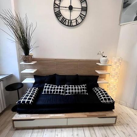 Апартаменты Amazing Little Loft In The Center Of Милан Экстерьер фото